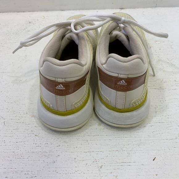 Adidas Stella McCartney Barricade Tennis Shoes Size 7 - Picture 4 of 9